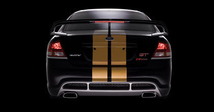 FPV Falcon GT 40th Anniversary