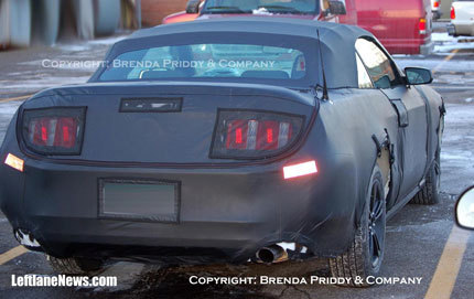 2010 Ford Mustang