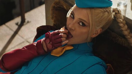 Street Fighter Pelicula Resena