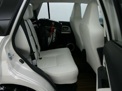 Suzuki Grand Vitara Bandit