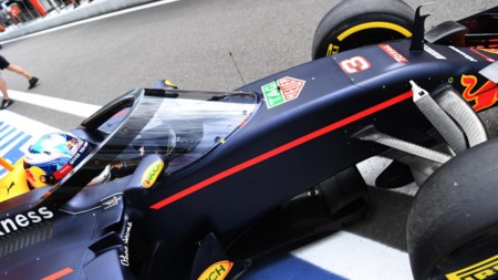 Red Bull Aeroscreen: ¿Podrá ser esta la opción más viable para 2017?