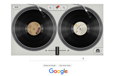 Google celebra el nacimiento del hip-hop con un doodle interactivo