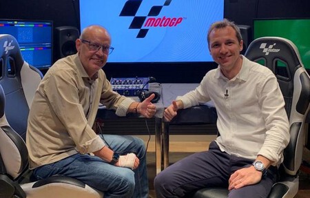 Riveras Carles Perez Dazn Motogp