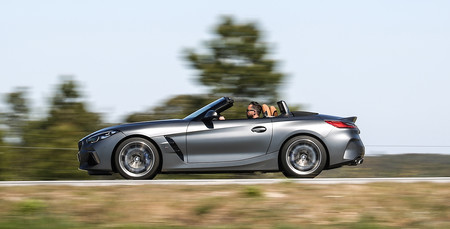 BMW Z4 2019, contacto