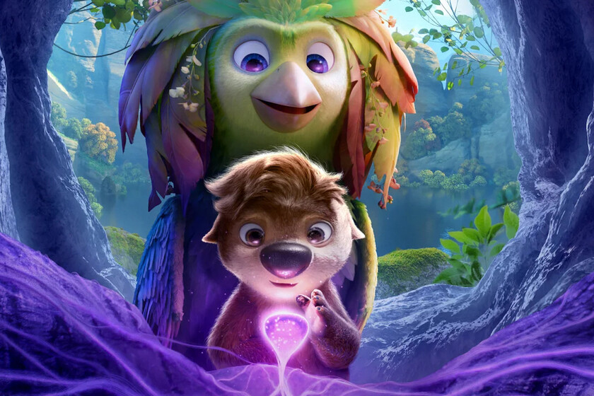 La nueva película animada de Netflix 'Intercambiados' se convierte en un éxito