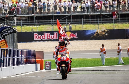Marc Marquez Gp Jerez Motogp 2018 6