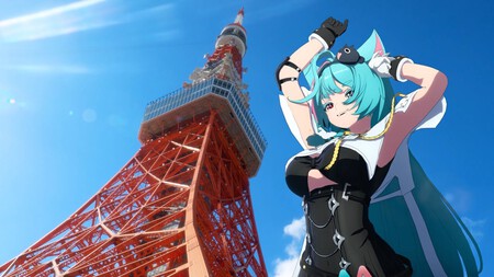 Gta Anime Fecha Lanzamiento Ps5