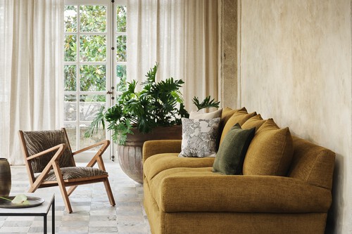 reutilizar las cortinas viejas