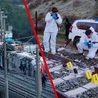 Las vías es lo primero que se analiza en un descarrilamiento y en Adamuz han dado con una junta arrancada. La gran pregunta es si fue causa o consecuencia del accidente