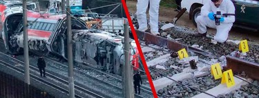 Las vías es lo primero que se analiza en un descarrilamiento y en Adamuz han dado con una junta arrancada. La gran pregunta es si fue causa o consecuencia del accidente