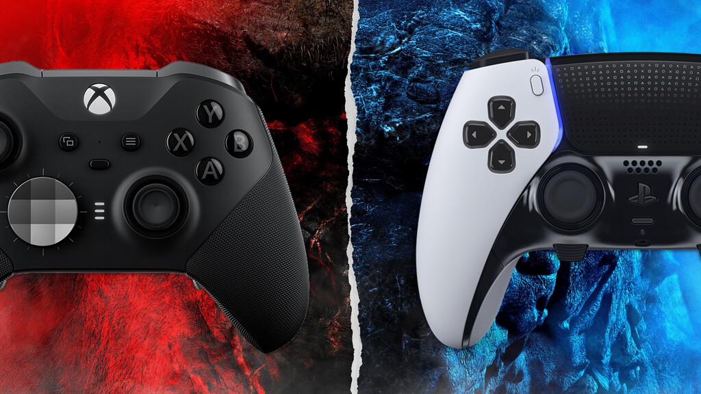 DualSense Edge vs. Xbox Elite Series 2: dos maneras diferentes de ofrecer una experiencia Premium a los controles DualSense Edge vs. Xbox Elite Series 2: dos maneras diferentes de ofrecer una experiencia Premium a los controles