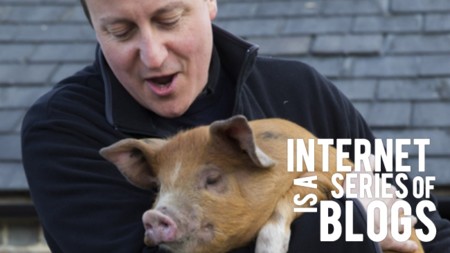 Pig Gate, programación contra la exclusión y la lista de discos definitiva. Internet is a series of blogs (329)