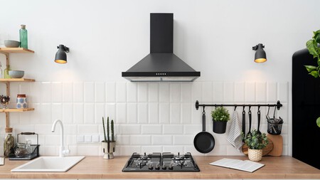 Cómo limpiar la grasa de una campana extractora sin productos costosos