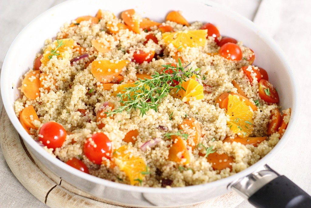 Cómo cocinar la quinoa de forma sencilla y aprovechando todos sus beneficios 