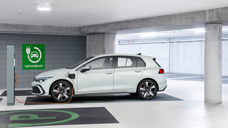 Volkswagen Golf 8