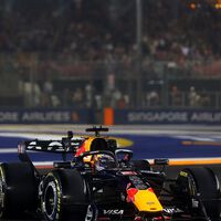 Max Verstappen prolonga la sonrisa con una mini pole en Singapur y Fernando Alonso confirma las buenas sensaciones 