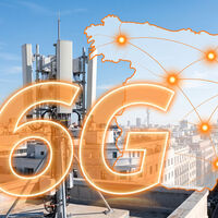 MasOrange gana ventaja en la carrera del 6G: ya ha probado antenas inteligentes en la banda de 6 GHz 