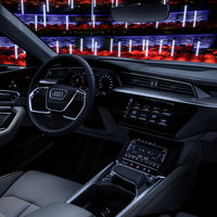 Audi convertirá el interior de sus autos en la mejor sala para ver Netflix