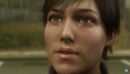 'Heavy Rain: The Origami Killer': nuevas imágenes