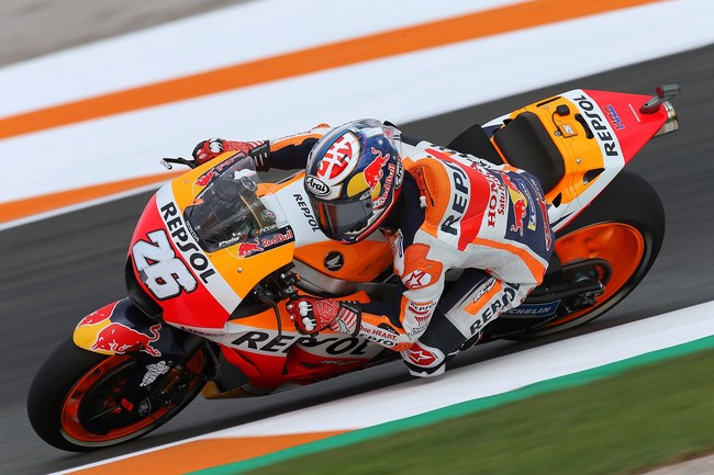 Dani Pedrosa Motogp Valencia 2018 1