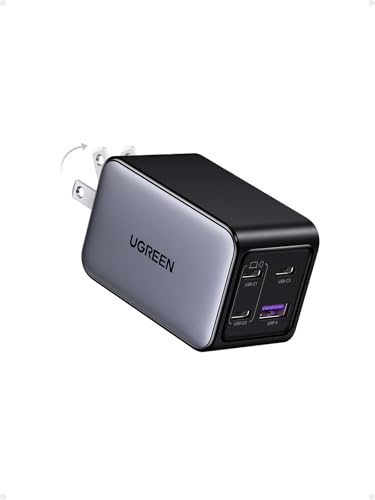 Cargador UGREEN Nexode X5 65W 