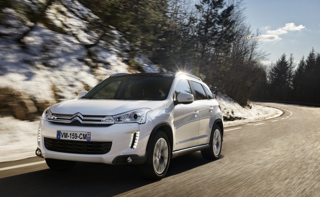 Citroën C4 Aircross Exclusive Plus