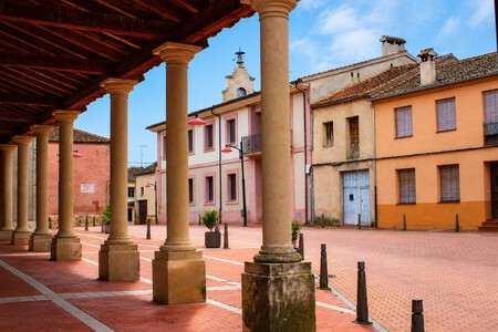 Viajes Escapadas Turismo Espana Segovia Cerca Madrid Fresco Sin Turistas Celebrities Ana Belen Destinos
