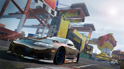 Need For Speed: Pro Street