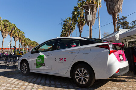 Taxi Cdmx 2