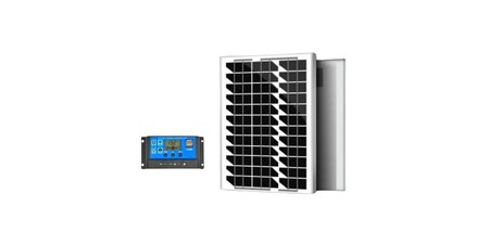 mini panel solar