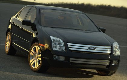 Ford abandona el estilo europeo