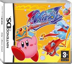 Kirby Mouse Attack
