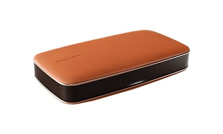 Pioneer XW-LF3-T, un altavoz portátil diferente, a precio de derribo en Amazon: 42,41 euros