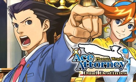 'Phoenix Wright: Ace Attorney - Dual Destinies' apunta a Nintendo eShop en España