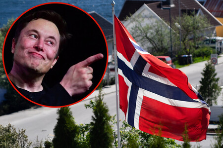 Elon Musk Noruega