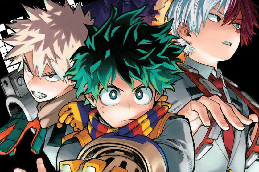 Boku no Hero Academia se acerca a su final: el exitoso manga de superhéroes de la revista Shonen Jump llega oficialmente a su epílogo tras una batalla inolvidable