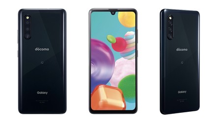 Samsung Galaxy A41: el nuevo gama media de Samsung apuesta por MediaTek y repite con el notch de gota