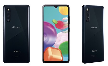 Samsung Galaxy A41: el nuevo gama media de Samsung apuesta por MediaTek y repite con el notch de gota