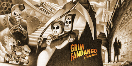 Imagen De Grim Fandango