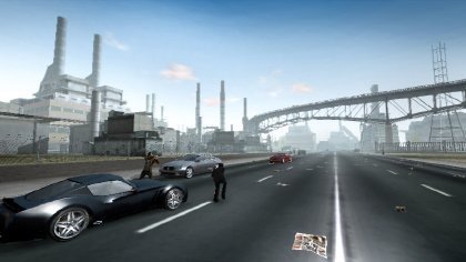 New Driver: Trucos Parallel Lines Xbox New Driver: Trucos Parallel Lines Xbox