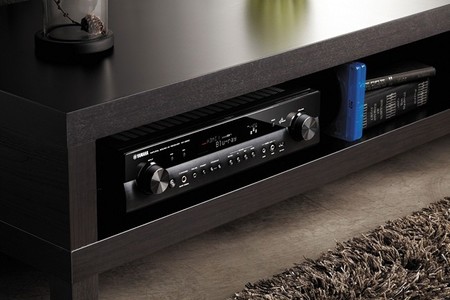 RX-S600, Yamaha ya tiene nuevo receptor A/V compacto