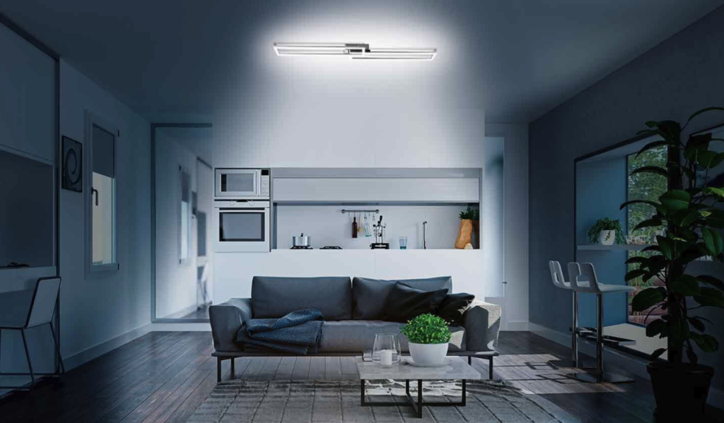 Lidl tiene la cámara de techo LED de bajo consumo perfecta para el salón y lo mejor es que no cuesta ni 50 euros 