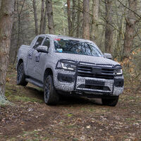El Volkswagen Amarok 2023 adelanta detalles jugosos sobre su próxima generación
