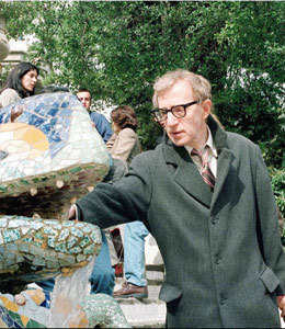 Película de Allen en Barcelona: director busca localizaciones