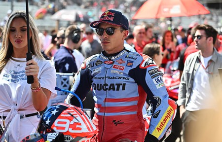 Marquez Austin Motogp 2024