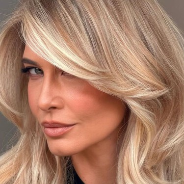 Cómo llevar las mechas balayage de forma elegante en cortes de pelo bob 