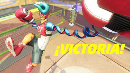 Todos los colores y poses de Victoria de ARMS aquí y ahora