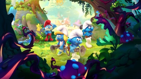 The Smurfs: Mission Vileaf, el nuevo videojuego de Los Pitufos, confirma su lanzamiento para finales de octubre