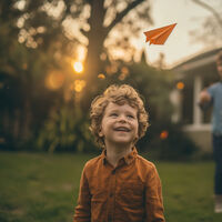 Tres frases infalibles para motivar a tus hijos cuando enfrentan dificultades y así fortalecer su autoestima