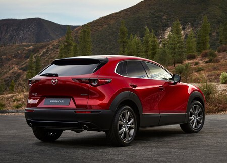 Mazda Cx 30 2026 Precio Mexico 5
